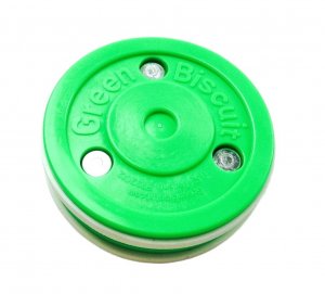 Tréninkový puk GREEN BISCUIT Pro