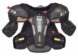 Chrániče ramen CCM Tacks AS-V SR - vel. S