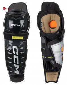 Chrániče holení CCM Tacks AS-V SR - vel. 16"