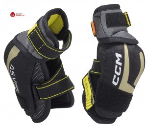 Chrániče loktů CCM Tacks AS-V Pro YTH