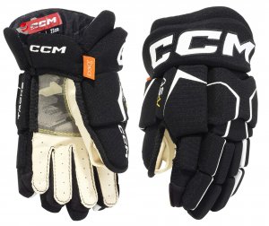 Rukavice CCM Tacks AS-V Pro YTH černé
