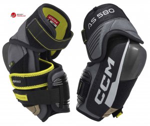 Chrániče loktů CCM Tacks AS 580 JR