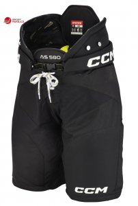 Kalhoty CCM Tacks AS 580 SR černé