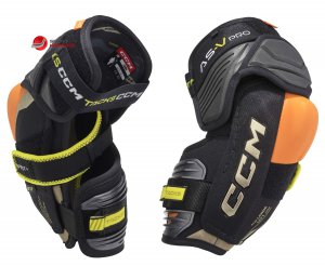 Chrániče loktů CCM Tacks AS-V Pro SR - vel. XL