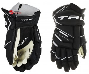 Rukavice TRUE Catalyst 5X JR černé