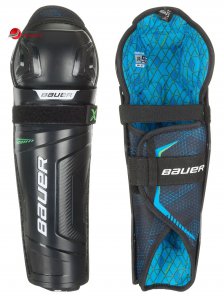 Chrániče holení BAUER S21 X JR