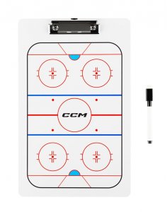 Trenérská tabule CCM Tactic Board