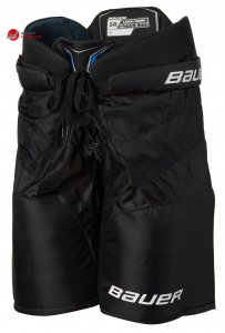 Kalhoty BAUER S21 X INT černé