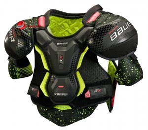 Chrániče ramen BAUER S22 Vapor 3X JR - vel. M