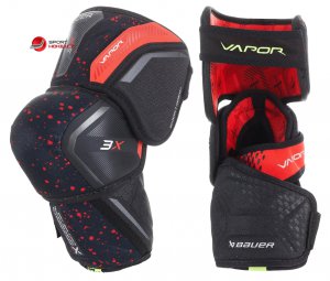 Chrániče loktů BAUER S22 Vapor 3X SR