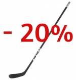 20% Sleva na hokejky CCM FT3