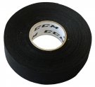 Páska na hokejky CCM 25x25 černá