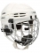 Hokejová helma BAUER Re-Akt 100 Combo Youth
