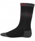 Ponožky do bruslí BAUER Essential Low Skate Sock