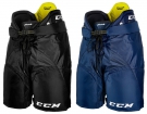 Hokejové kalhoty CCM Tacks 3092 SR tmavě modrá - vel. S
