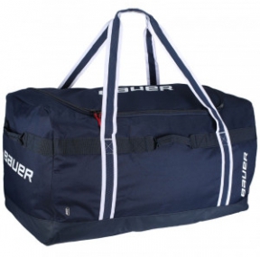 Hokejová taška BAUER Vapor Team Carry Bag Large tmavě modrá