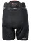 Hokejové kalhoty BAUER NSX SR tmavě modé - vel. S