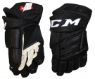 Hokejové rukavice CCM JetSpeed FT 370 JR černé - vel. 10"
