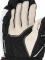 Hokejové rukavice CCM Tacks 9060 JR černo-bílé