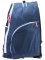 Hokejová taška CCM 390 Wheeled Backpack 18" SR tmavě modrá