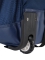 Hokejová taška CCM 390 Wheeled Backpack 18" SR tmavě modrá