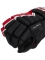 Hokejové rukavice WARRIOR Alpha DX3 SR černo-červené