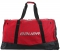 Hokejová taška na kolečkách BAUER Core Wheel Bag JR 33" červená