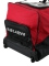 Hokejová taška na kolečkách BAUER Premium Wheel Bag SR 37" červená