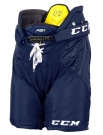 Hokejové kalhoty CCM Super Tacks AS1 JR tmavě modré - vel. L