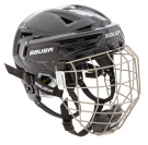 Hokejová helma BAUER Re-Akt 150 SR Combo černá