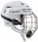 Hokejová helma BAUER Re-Akt 150 SR Combo bílá