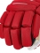 Hokejové rukavice CCM Tacks 4R Pro 2 SR červené - vel.14"
