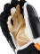 Hokejové rukavice CCM Tacks 4R Pro 2 SR černo-bílé