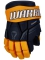 Hokejové rukavice WARRIOR Covert QRE 30 SR modro-žluté