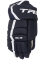 Hokejové rukavice TRUE XC9 YTH tmavě modré - vel. 10"