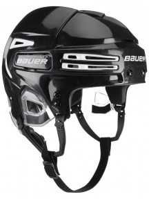 Hokejová helma BAUER Re-Akt 75 SR černá / bílá - vel. L