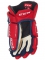 Hokejové rukavice CCM JetSpeed 485 JR modro-červené